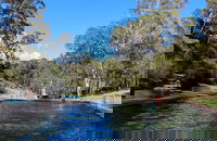 Yarrangobilly Caves Thermal Pool Walk