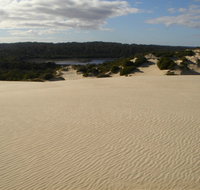Yeagerup Sand Dunes