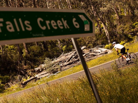 7 Peaks Ride - Falls Creek - Find Attractions 0