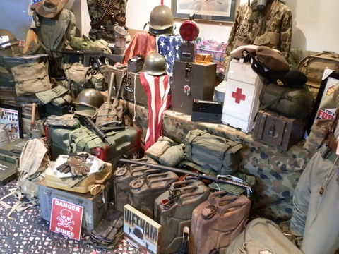 AAA Army Surplus And Collectables - Find Attractions 1