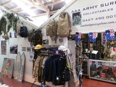 AAA Army Surplus And Collectables - Find Attractions 2