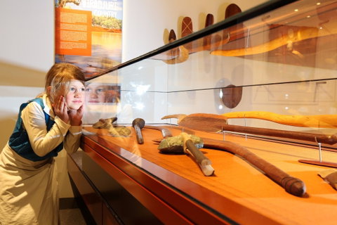 Albury Library Museum - Find Attractions 0
