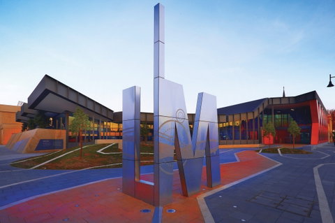 Albury Library Museum - Find Attractions 1