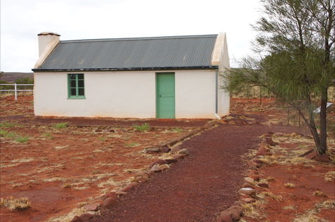 Albert Namatjira's House - Find Attractions 0
