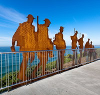 ANZAC Memorial Walk Newcastle - Find Attractions