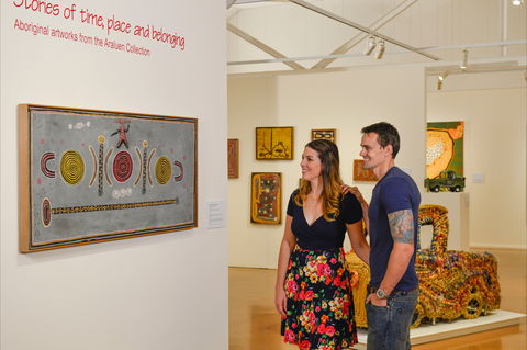 Araluen Cultural Precinct - Find Attractions 0