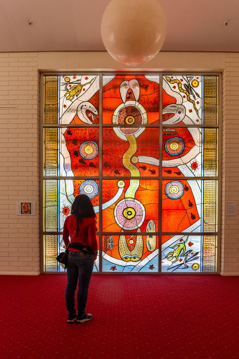 Araluen Cultural Precinct - Find Attractions 1