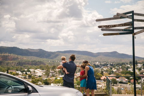 Arthur Timms Lookout Mount Morgan - Find Attractions 0