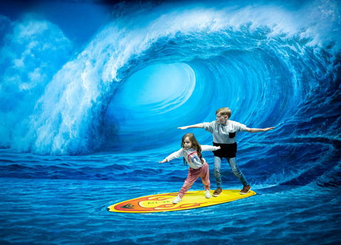 ArtVo Illusions - Find Attractions 1