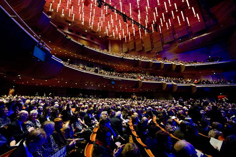 Arts Centre Melbourne - Find Attractions 1