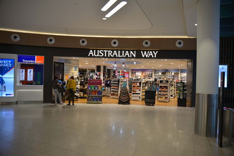 Australian Way - Perth Airport T1 - Find Attractions 0