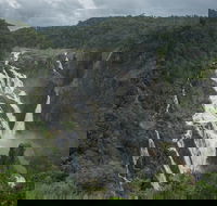 Barron Falls Lookout Track Barron Gorge National Park - Find Attractions