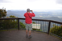 Best of All lookout track Springbrook National Park