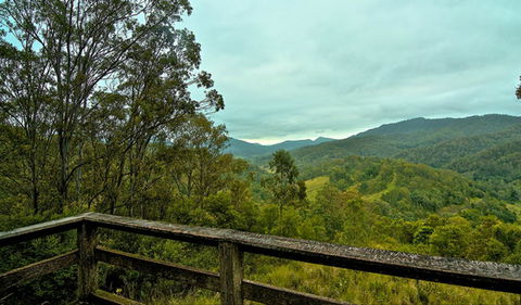 Border Loop Lookout - Find Attractions 0