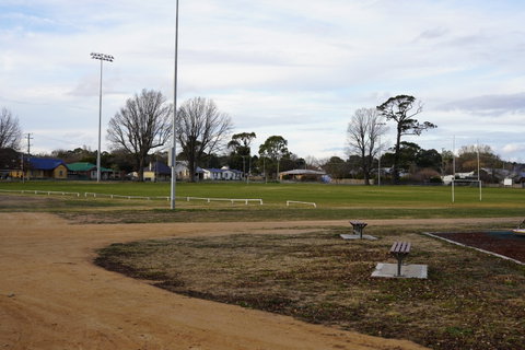 Braidwood Recreation Grounds And Playground - Find Attractions 1