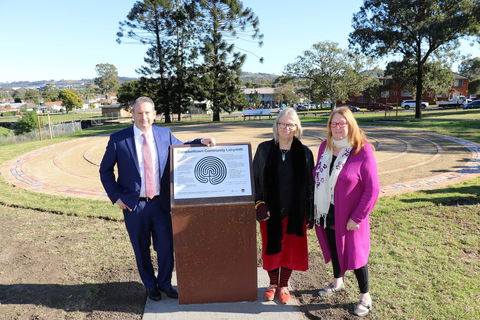 Campbelltown Community Labyrinth - Find Attractions 0