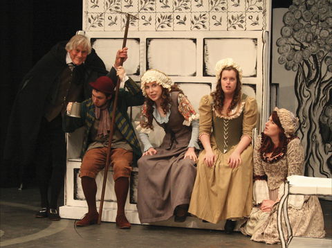 Canberra Repertory Society - Find Attractions 1