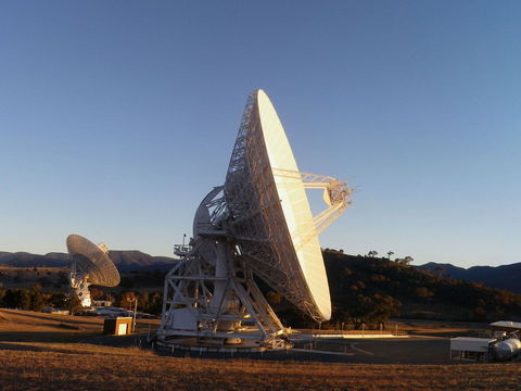 Canberra Deep Space Communication Complex - Find Attractions 0
