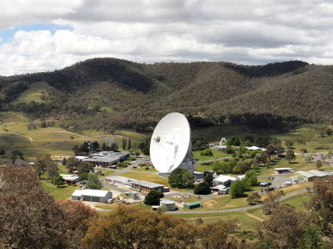 Canberra Deep Space Communication Complex - Find Attractions 1