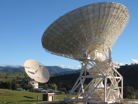 Canberra Deep Space Communication Complex - Find Attractions 2