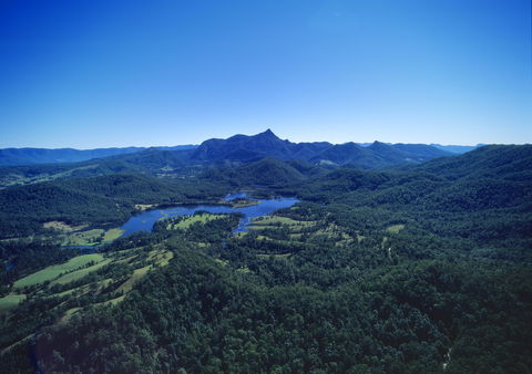 Clarrie Hall Dam - Find Attractions 1