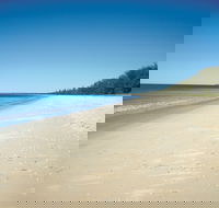Coral Coast Pathways Woodgate Beach Section - Find Attractions