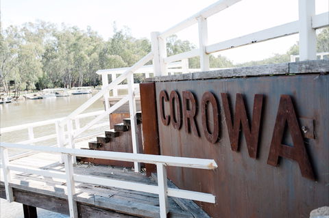 Corowa Foreshore - Find Attractions 0