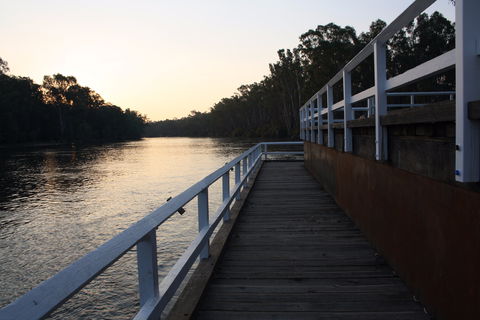 Corowa Foreshore - Find Attractions 2