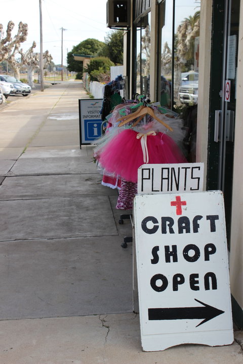 Culcairn Red Cross Craft Shop - Find Attractions 1