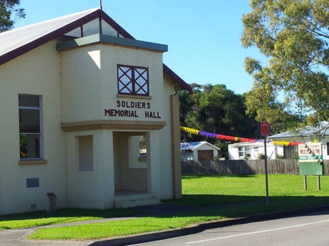 Cundletown Heritage Walk - Find Attractions 0