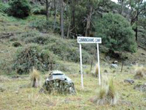 Cunninghams Campsite And Pandoras Pass - Find Attractions 2