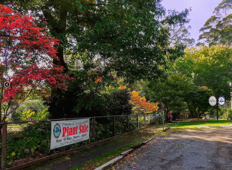 George Tindale Memorial Gardens - Find Attractions 0