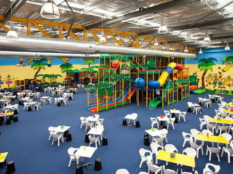Go Bananas - Find Attractions 2