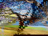 Grafton 'Bendy' Bridge
