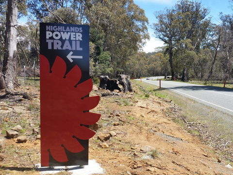 Highlands Power Trail - Find Attractions 0