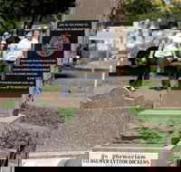 Historical Cemetery Moree - Find Attractions