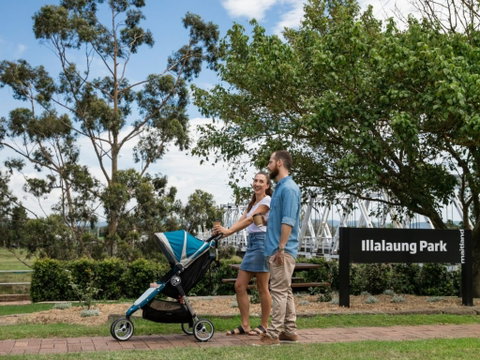 Illalaung Park - Find Attractions 1