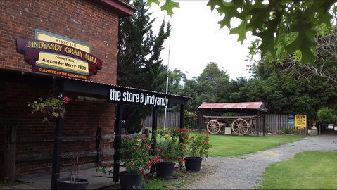 Jindyandy Mill - Find Attractions 0
