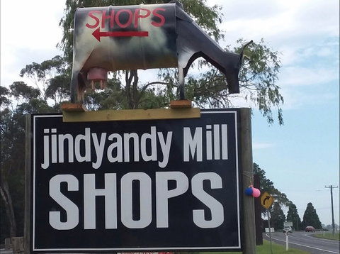 Jindyandy Mill - Find Attractions 1