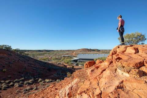 Lark Quarry Conservation Park - Find Attractions 1