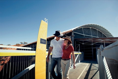 Lark Quarry Conservation Park - Find Attractions 2