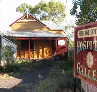Lightning Ridge Heritage Cottage - Find Attractions