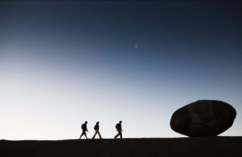 Little Bald Rock Walking Track - Find Attractions 0