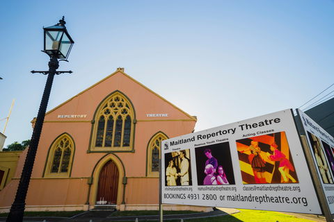 Maitland Repertory Theatre - Find Attractions 1