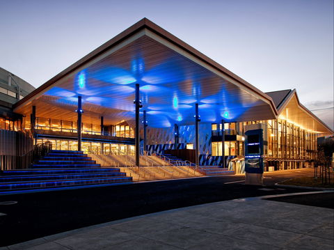 Margaret Court Arena - Find Attractions 0