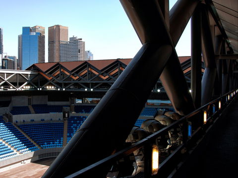 Margaret Court Arena - Find Attractions 2