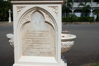 Mary Watson Monument Cooktown