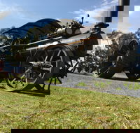 Melbourne Steam Traction Engine Club - Find Attractions