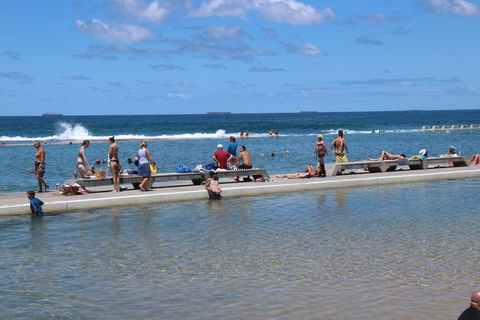 Merewether Ocean Baths - Find Attractions 0