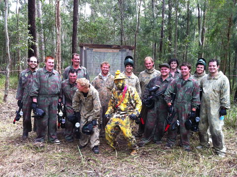Mid North Coast Paintball - Find Attractions 0